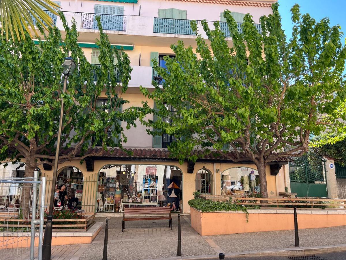 Le A Cassis,top Emplacement,parking,double Balcon Apartment *